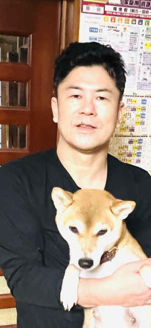 犬にとってストレスのないアットホームな環境で育てています｜橋爪　誠一(はしづめ　せいいち)ブリーダー(三重県・柴犬・日本犬保存会登録)の紹介写真4