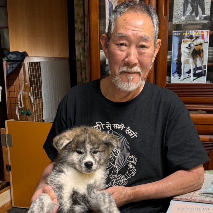 太田清信ブリーダー