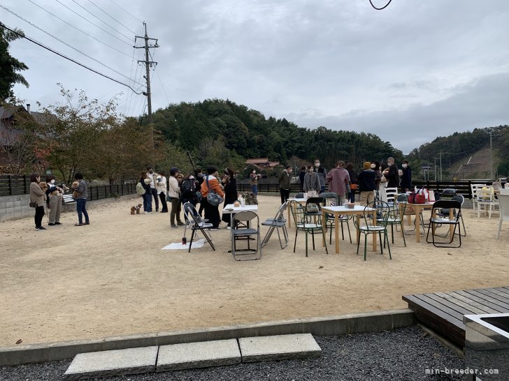 犬の教室｜菅　宏樹(すが　ひろき)ブリーダー(広島県・トイプードルなど・JKC登録)の紹介写真4