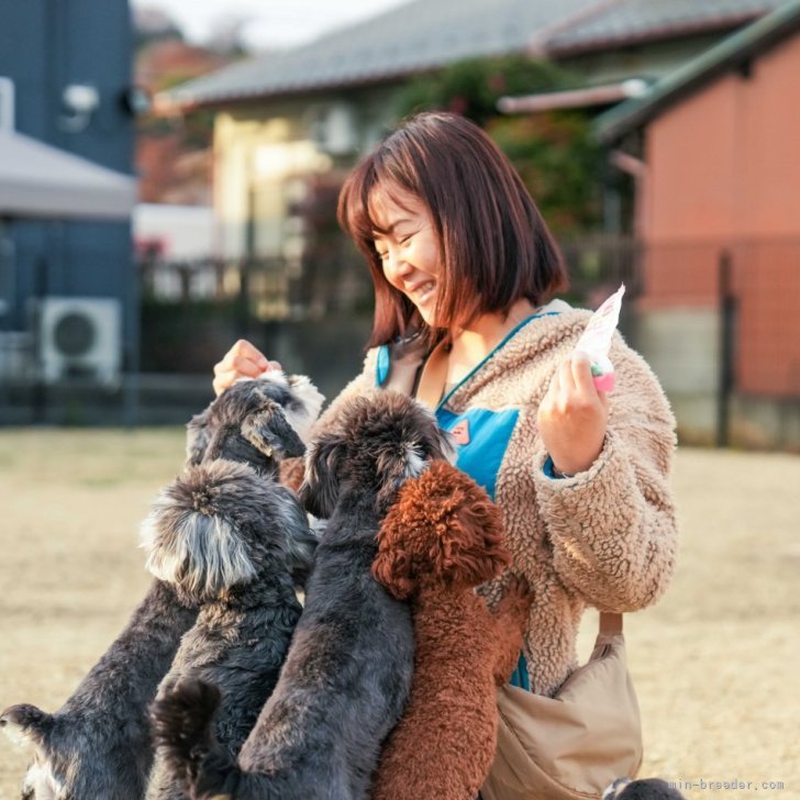 長縄裕美ブリーダー