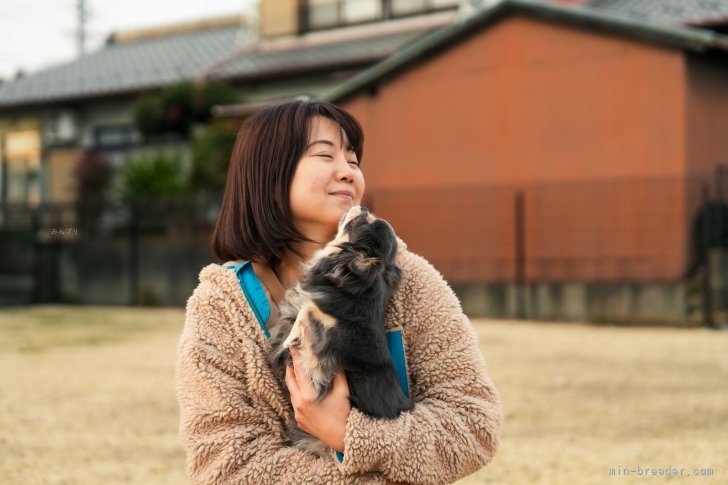 長縄　裕美(ながなわ　ひろみ)ブリーダー(岐阜県・トイプードルなど・JKC登録)の紹介写真5