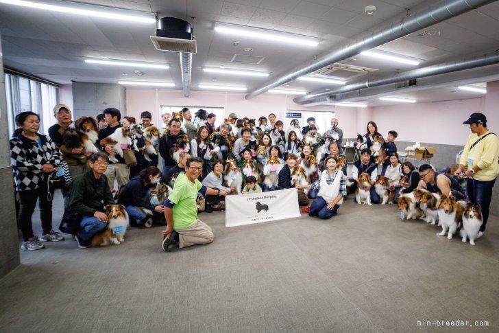 小池正之ブリーダーのブログ：第一回ファミリー会　開催㊗️🎉