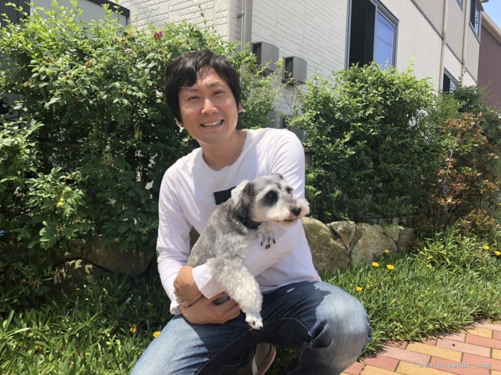 上田弘輝ブリーダー