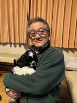 K.M 様のお迎えした子犬