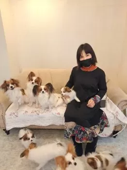 りえ 様のお迎えした子犬