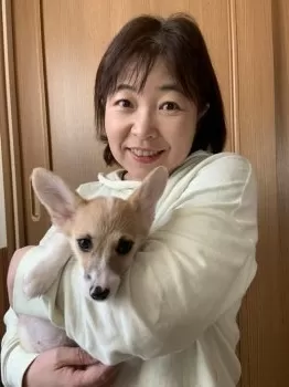 Y.K 様のお迎えした子犬