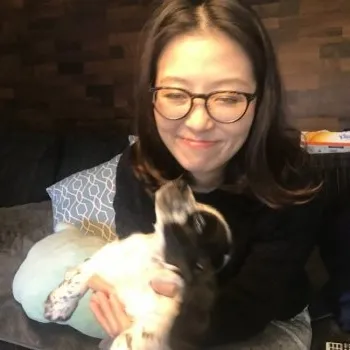 megmin 様のお迎えした子犬