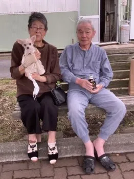 ミホル 様のお迎えした子犬