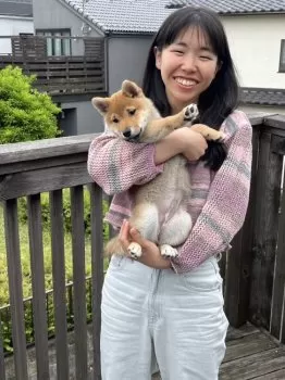 ナカタク 様のお迎えした子犬