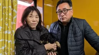 T.N 様のお迎えした子犬