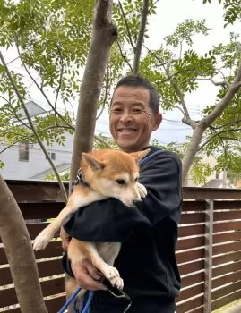 R.O 様のお迎えした子犬