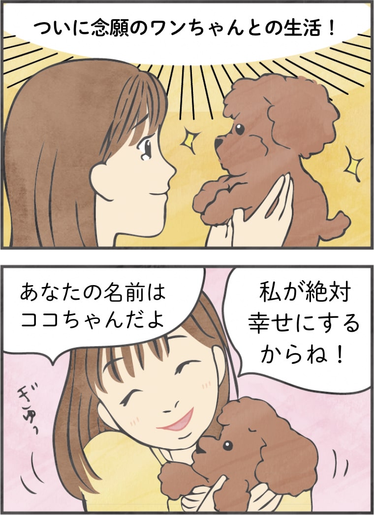 お迎え当日